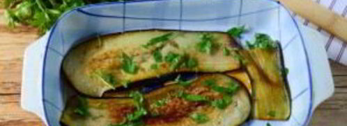 запеканка из баклажанов с куриной грудкой. Шаг 5