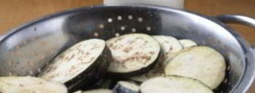 запеканка из баклажанов. Шаг 2