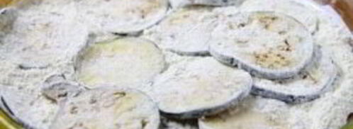 запеканка из баклажанов. Шаг 4