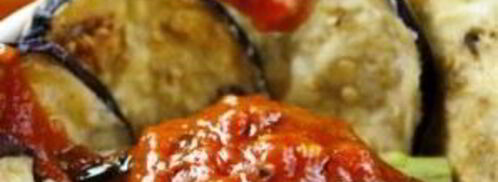 запеканка из баклажанов. Шаг 9