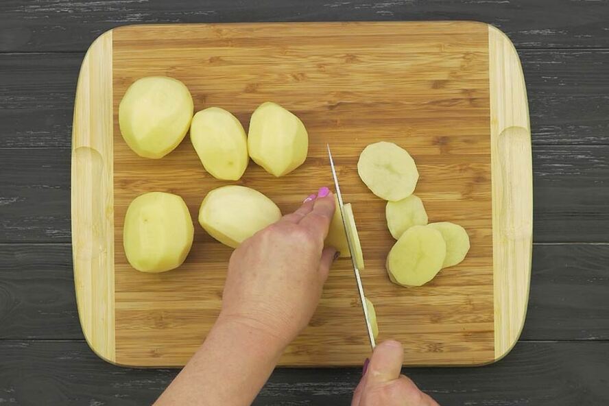 Рецепт запеканка из картофеля и фарша