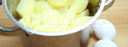 запеканка из картофеля с фаршем. Шаг 6