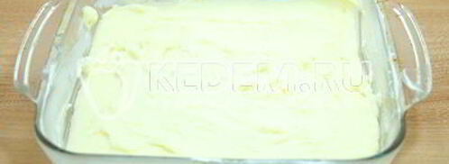 запеканка из картофеля с фаршем. Шаг 9