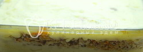 запеканка из картофеля с фаршем. Шаг 11