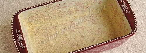 запеканка из лапши с медовыми грушами. Шаг 9