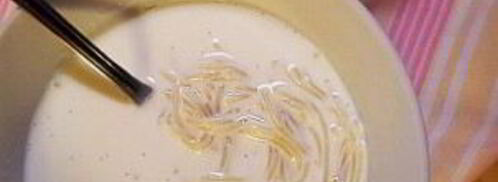 запеканка из макарон в мультиварке. Шаг 2