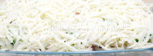 запеканка из макарон. Шаг 6