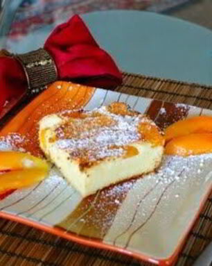 Запеканка из манной каши