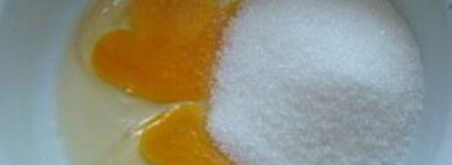 запеканка из манной каши. Шаг 2