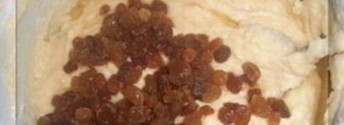 запеканка из манной каши. Шаг 4