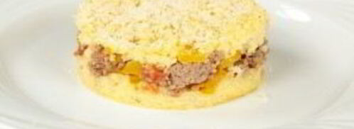 запеканка из риса с фаршем. Шаг 9