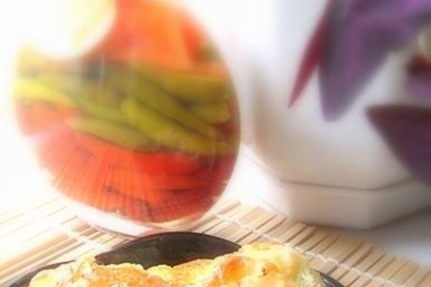 Рецепт запеканка из цветной капусты со шпинатом