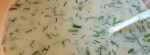 запеканка из цветной капусты со шпинатом. Шаг 3