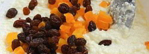 запеканка из творога с манкой. Шаг 2