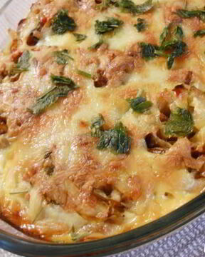 Запеканка Ленивый вареник