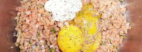 запеканка рыбная. Шаг 4