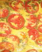 Запеканка с беконом