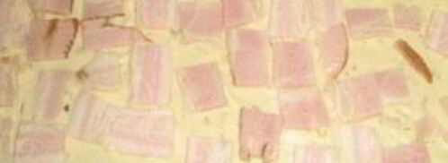 запеканка с беконом. Шаг 2