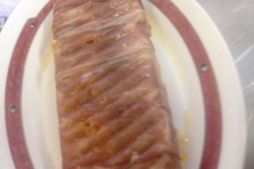 Рецепт запеканка с куриным филе, шпинатом, морковью и сыром