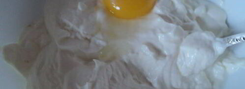 запеканка с тунцом и кедровыми орехами. Шаг 5