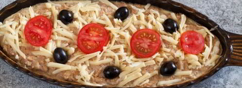 запеканка с тунцом. Шаг 13