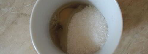 зимняя творожная запеканка с яблоками и корицей. Шаг 2