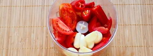 аджика без варки. Шаг 6