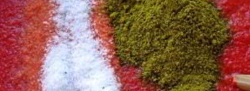 аджика домашняя. Шаг 4