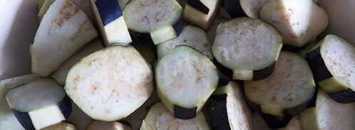 баклажаны в аджике на зиму. Шаг 3