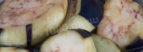 баклажаны в аджике на зиму. Шаг 7