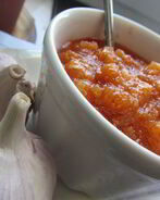 Кабачковая аджика