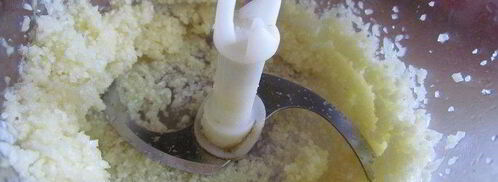 кабачковая аджика. Шаг 4