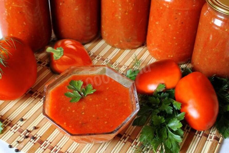 Рецепт анкл бенс на зиму без кабачков