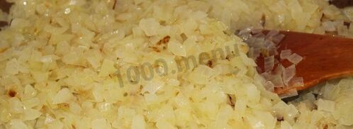 баклажановая икра на зиму бабусина. Шаг 6