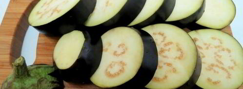 баклажаны огонек без жарки. Шаг 2