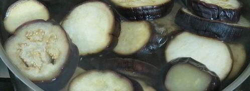 баклажаны огонек без жарки. Шаг 5