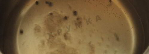 баклажаны с чесноком. Шаг 5