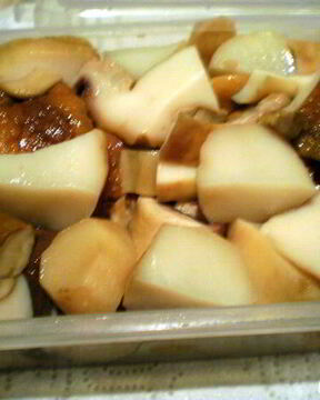 Белые грибы замороженные на зиму