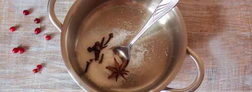 брусника на зиму. Шаг 3