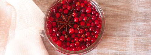 брусника на зиму. Шаг 5