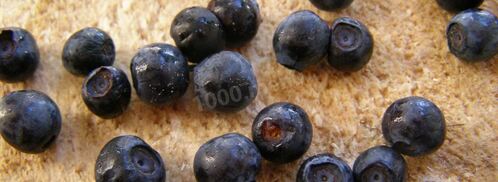 черника в собственном соку на зиму без сахара. Шаг 6