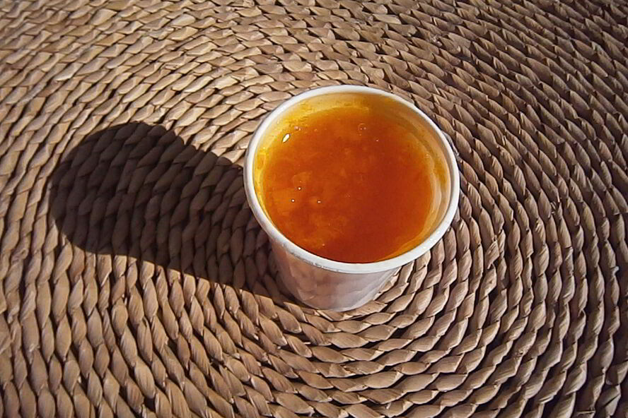 Рецепт абрикосовый джем