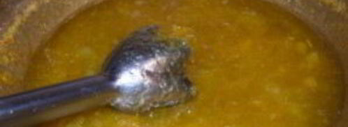 апельсиновый джем на зиму. Шаг 7