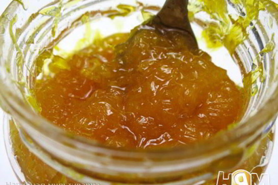 Рецепт апельсиновый джем в мультиварке