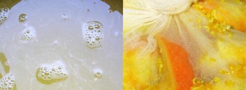 апельсиновый джем. Шаг 3