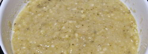 банановый джем. Шаг 2