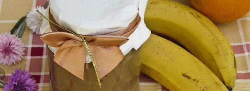 банановый джем. Шаг 12