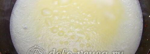 блинчики с джемом. Шаг 6