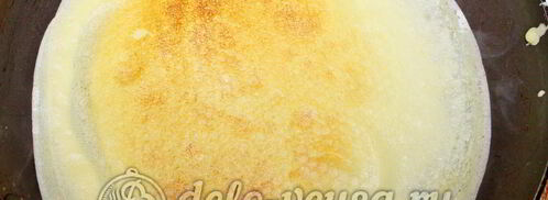 блинчики с джемом. Шаг 7