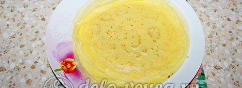 блинчики с джемом. Шаг 8